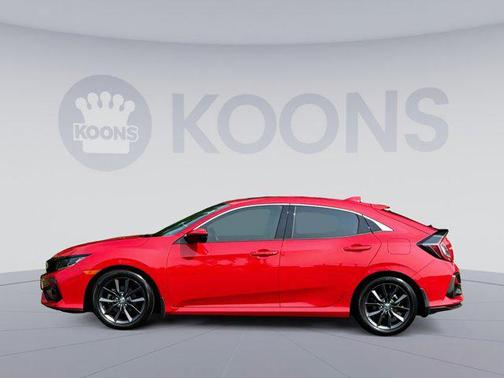 2020 Honda Civic EX-L