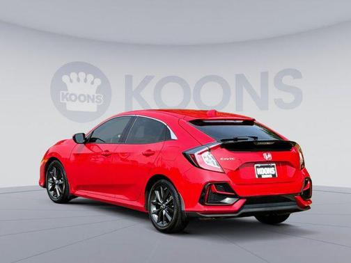 2020 Honda Civic EX-L