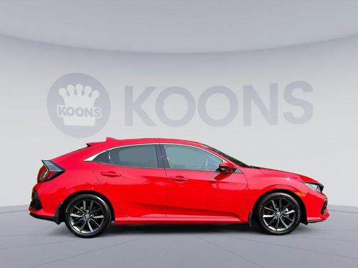 2020 Honda Civic EX-L