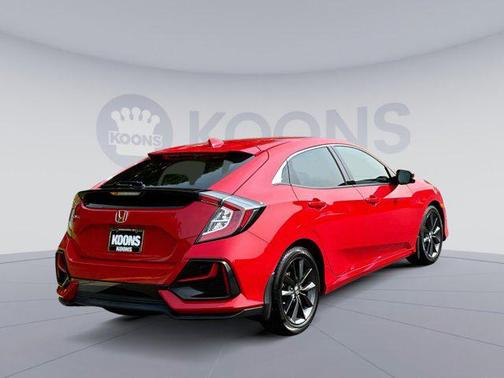 2020 Honda Civic EX-L