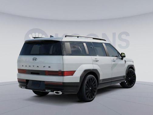 2025 Hyundai SANTA FE Calligraphy