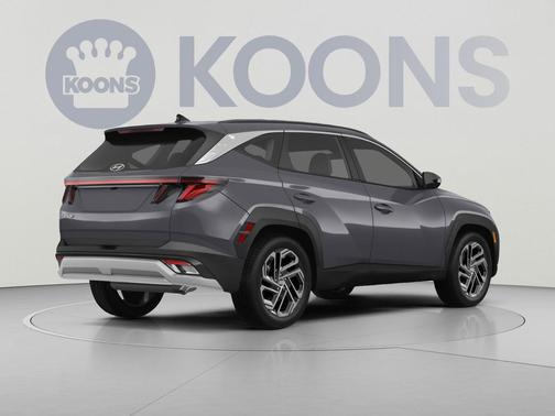 Ecotronic Gray 2026 Hyundai TUCSON SEL