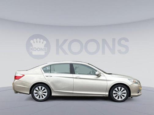 2015 Honda Accord EX