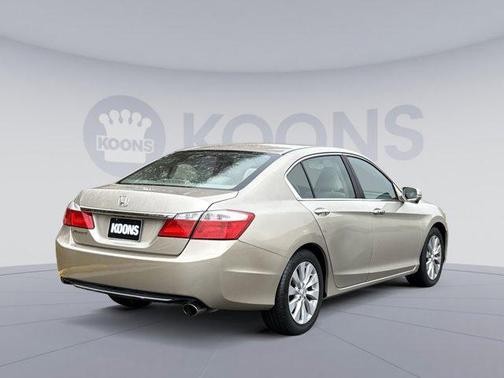 2015 Honda Accord EX