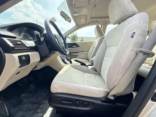 2015 Honda Accord EX