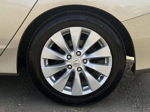2015 Honda Accord EX