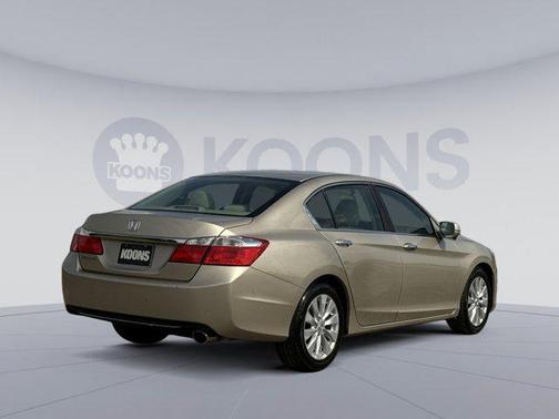 2015 Honda Accord EX