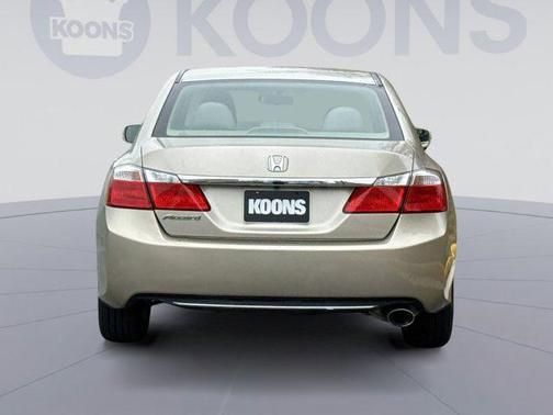 2015 Honda Accord EX