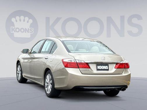 2015 Honda Accord EX