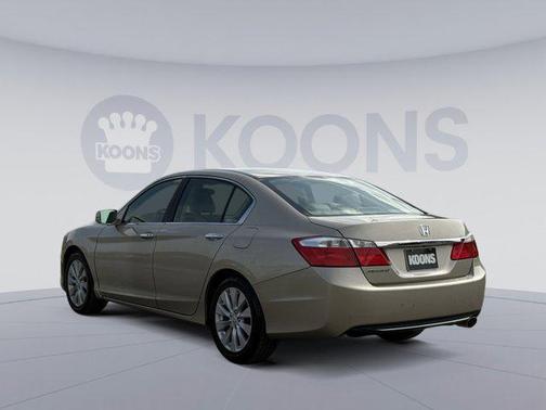 2015 Honda Accord EX