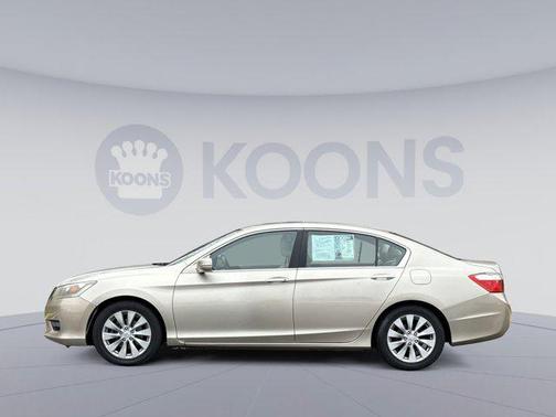 2015 Honda Accord EX