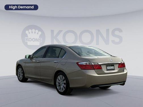 2015 Honda Accord EX