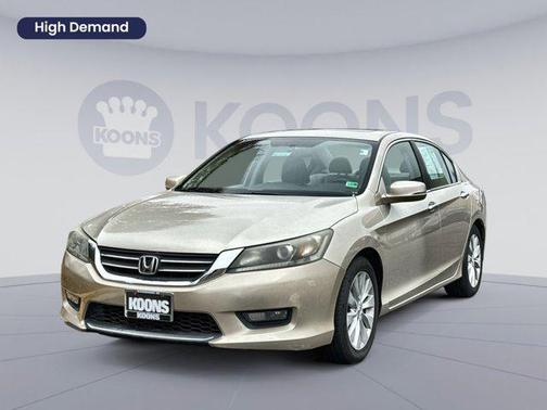 2015 Honda Accord EX
