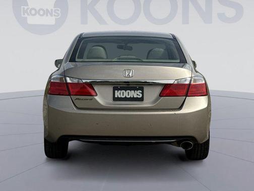 2015 Honda Accord EX