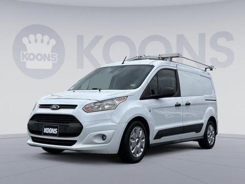 2014 Ford Transit Connect XLT