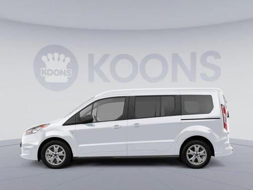 2014 Ford Transit Connect XLT