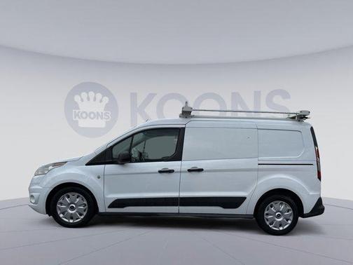 2014 Ford Transit Connect XLT