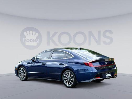 2022 Hyundai SONATA Limited