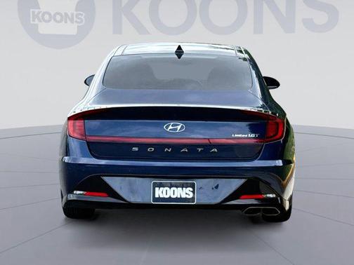 2022 Hyundai SONATA Limited
