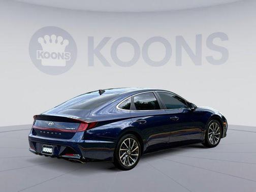 2022 Hyundai SONATA Limited