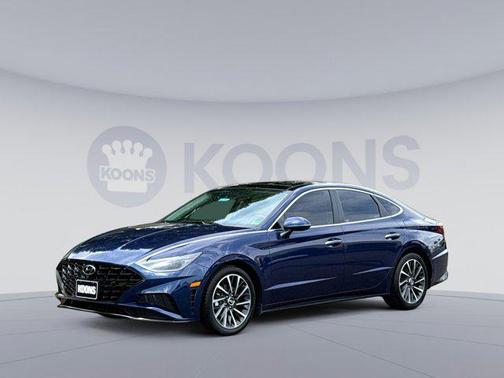 2022 Hyundai SONATA Limited
