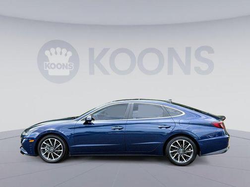 2022 Hyundai SONATA Limited
