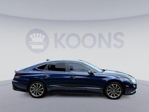 2022 Hyundai SONATA Limited
