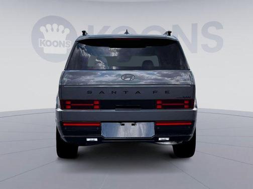 2026 Hyundai SANTA FE HEV Calligraphy