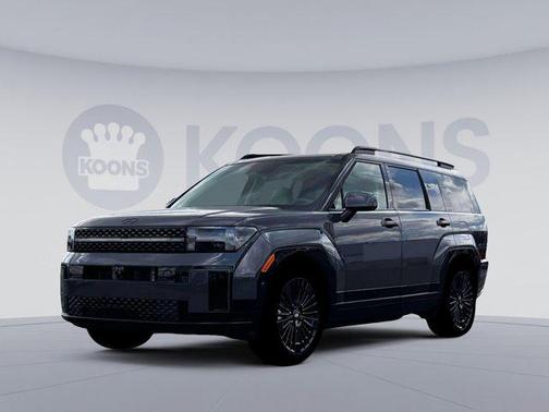 2026 Hyundai SANTA FE HEV Calligraphy