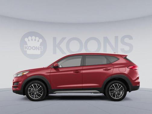 2021 Hyundai TUCSON Value