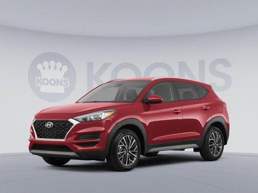2021 Hyundai TUCSON Value