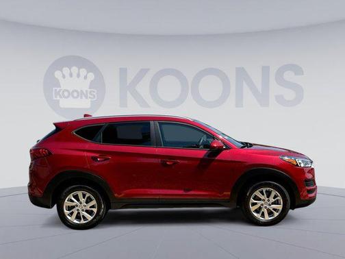 2021 Hyundai TUCSON Value