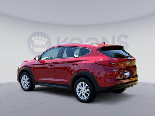 2021 Hyundai TUCSON Value