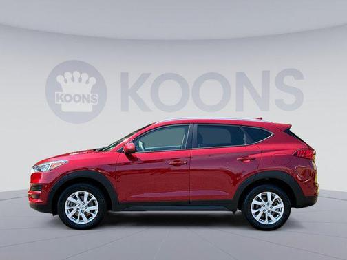 2021 Hyundai TUCSON Value