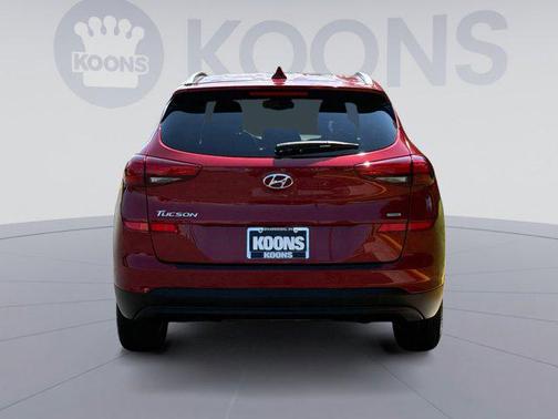 2021 Hyundai TUCSON Value