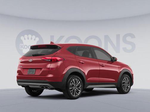 2021 Hyundai TUCSON Value