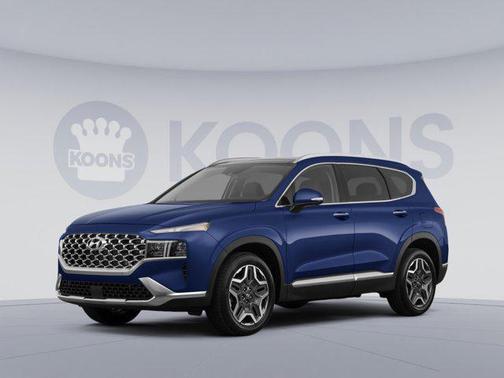 2022 Hyundai SANTA FE Limited