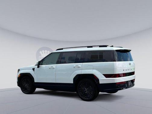 2025 Hyundai SANTA FE HEV Calligraphy