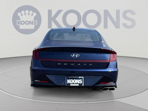 Stormy Sea 2022 Hyundai SONATA SEL