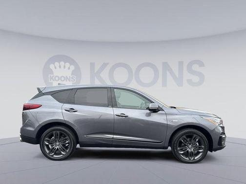 2021 Acura RDX A-Spec