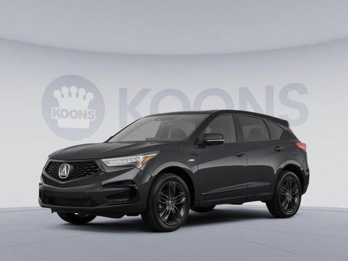 2021 Acura RDX A-Spec