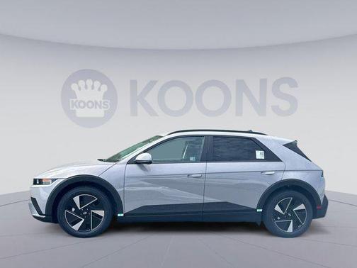2025 Hyundai IONIQ 5 SEL