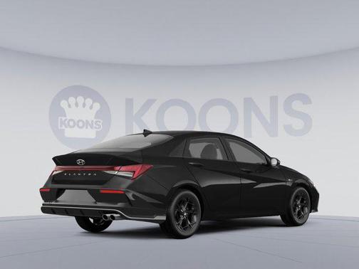 2025 Hyundai ELANTRA N Line