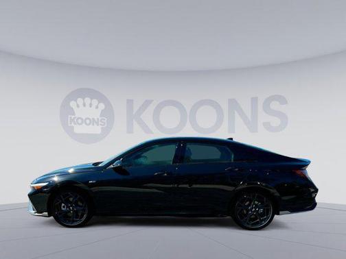 2025 Hyundai ELANTRA N Line