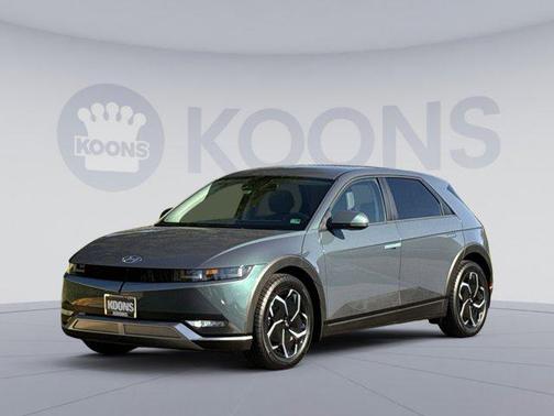 2024 Hyundai IONIQ 5 SE