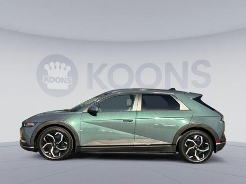 2024 Hyundai IONIQ 5 SE