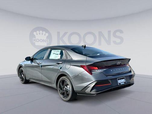 2026 Hyundai ELANTRA Sport