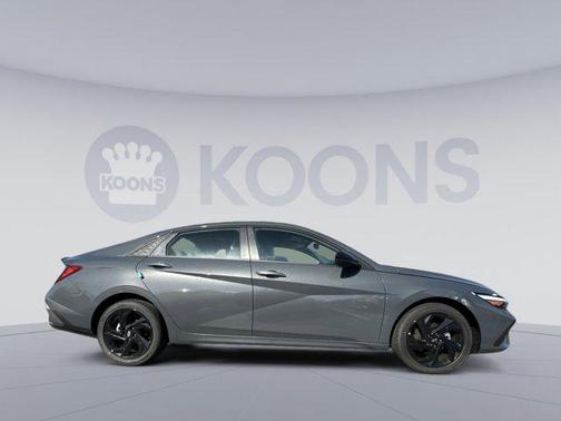 2026 Hyundai ELANTRA Sport