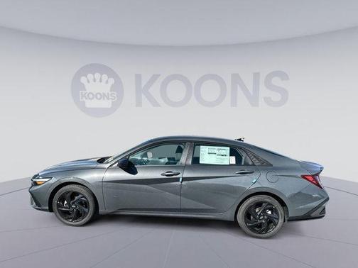 2026 Hyundai ELANTRA Sport