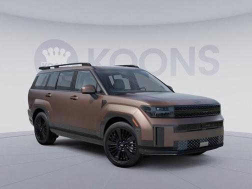2025 Hyundai SANTA FE HEV Calligraphy